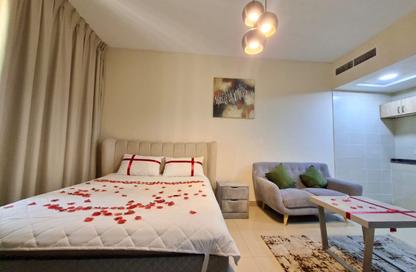 Apartment - Studio - 1 Bathroom for rent in Al Majaz 3 - Al Majaz - Sharjah