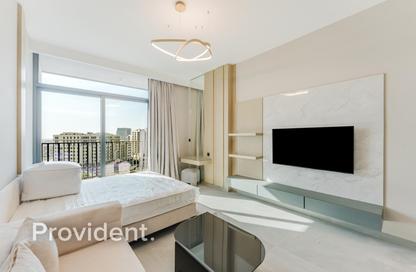 شقة - 1 حمام للايجار في إليفيت من بريسكوت - ارجان - دبي