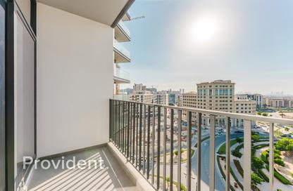 شقة - 1 حمام للايجار في إليفيت من بريسكوت - ارجان - دبي شقة - 1 حمام للايجار في إليفيت من بريسكوت - ارجان - دبي