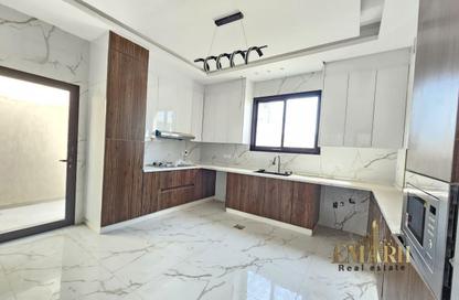 Villa - 4 Bedrooms - 6 Bathrooms for rent in Al Zaheya Gardens - Al Zahya - Ajman