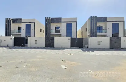 Villa - 4 Bedrooms - 6 Bathrooms for rent in Al Zaheya Gardens - Al Zahya - Ajman