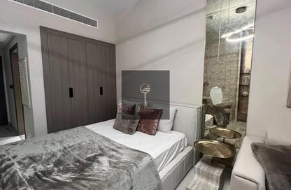 Apartment - Studio - 1 Bathroom for rent in Floarea Residence - Arjan - Dubai