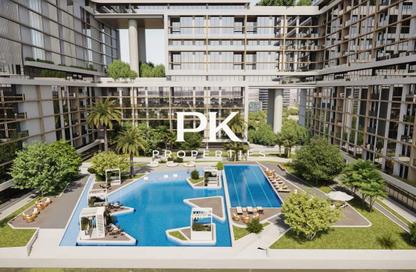 Apartment - 1 Bedroom - 1 Bathroom for sale in Sobha One Tower D - Sobha One - Sobha Hartland - Mohammed Bin Rashid City - Dubai
