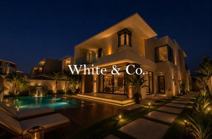 Villa - 4 Bedrooms - 5 Bathrooms for sale in Jebel Ali Village Villas - Jebel Ali Village - Jebel Ali - Dubai