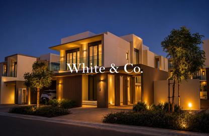 Villa - 4 Bedrooms - 5 Bathrooms for sale in Jebel Ali Village Villas - Jebel Ali Village - Jebel Ali - Dubai