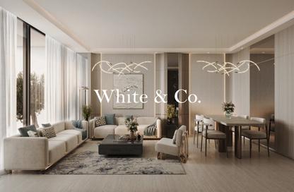 Apartment - 2 - 3 for sale in Twilight by Binghatti - Al Jaddaf - Dubai Apartment - 2 - 3 for sale in Twilight by Binghatti - Al Jaddaf - Dubai
