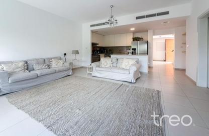 Townhouse - 4 Bedrooms - 4 Bathrooms for rent in Noor Townhouses - Town Square - Dubai