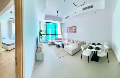 Apartment - 1 Bedroom - 2 Bathrooms for rent in La Plage Tower - Al Mamzar - Sharjah - Sharjah Apartment - 1 Bedroom - 2 Bathrooms for rent in La Plage Tower - Al Mamzar - Sharjah - Sharjah