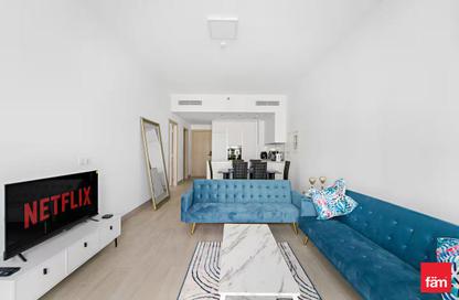 Apartment - 1 Bedroom - 1 Bathroom for rent in Luma 22 West Tower - Luma 22 - District 10 - Jumeirah Village Circle - Dubai