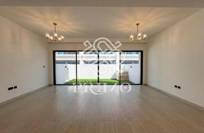 Townhouse - 5 Bedrooms - 5 Bathrooms for rent in Santorini - Damac Lagoons - Dubai