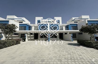 Townhouse - 5 Bedrooms - 5 Bathrooms for rent in Santorini - Damac Lagoons - Dubai