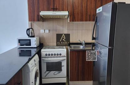 Apartment - 1 Bedroom - 2 Bathrooms for rent in City Tower - Al Nuaimiya - Ajman Apartment - 1 Bedroom - 2 Bathrooms for rent in City Tower - Al Nuaimiya - Ajman