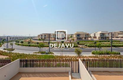 Townhouse - 4 Bedrooms - 4 Bathrooms for rent in Jebel Ali Village Townhouses - Jebel Ali Village - Jebel Ali - Dubai Townhouse - 4 Bedrooms - 4 Bathrooms for rent in Jebel Ali Village Townhouses - Jebel Ali Village - Jebel Ali - Dubai