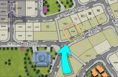 أرض - استوديو للبيع في B تلال سيتي - تلال سيتي - الشارقة