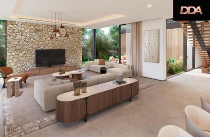 Villa - 5 Bedrooms - 6 Bathrooms for sale in The Acres (Phase 3) - The Acres - Dubai Land - Dubai