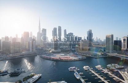 Apartment - 4 Bedrooms - 6 Bathrooms for sale in Dorchester Collection Dubai - Business Bay - Dubai