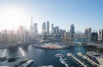 شقة - 4 غرف نوم - 6 حمامات للبيع في دورشستر كوليكشن دبي - الخليج التجاري - دبي شقة - 4 غرف نوم - 6 حمامات للبيع في دورشستر كوليكشن دبي - الخليج التجاري - دبي