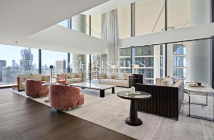 Apartment - 4 Bedrooms - 6 Bathrooms for sale in Dorchester Collection Dubai - Business Bay - Dubai