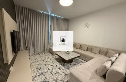 Apartment - 1 Bedroom - 2 Bathrooms for rent in Tiraz - Naseej District - Aljada - Sharjah