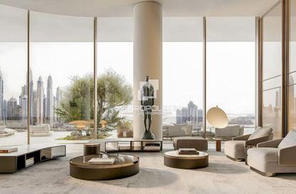 Apartment - 4 Bedrooms - 5 Bathrooms for sale in Orla by Omniyat - Palm Jumeirah - Dubai