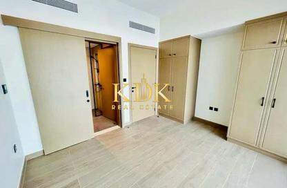 Villa - 4 Bedrooms - 3 Bathrooms for rent in Santorini - Damac Lagoons - Dubai