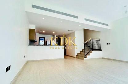 Villa - 4 Bedrooms - 3 Bathrooms for rent in Santorini - Damac Lagoons - Dubai