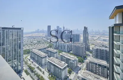 Apartment - 3 Bedrooms - 4 Bathrooms for rent in Crest Grande - Sobha Hartland - Mohammed Bin Rashid City - Dubai