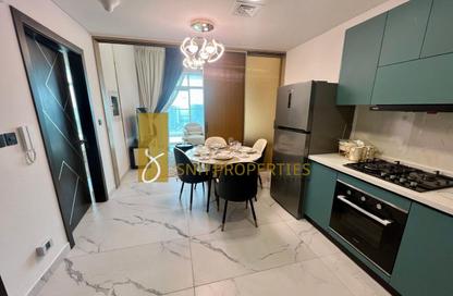 Apartment - 1 - 2 for rent in Opalz By Danube Tower 2 - Opalz by Danube - Dubai Science Park - Dubai