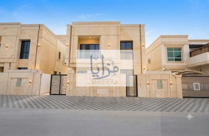 Villa - 5 - 7 for sale in Al Zaheya Gardens - Al Zahya - Ajman