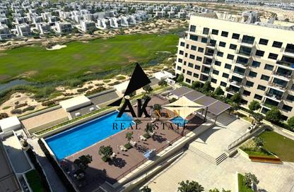 شقة - 2 غرف نوم - 2 حمامات للايجار في جولف فيوز ب - غولف فيوز - اعمار الجنوبية - دبي الجنوب (مركز دبي العالمي) - دبي