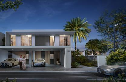 Villa - 4 Bedrooms - 5 Bathrooms for sale in Elva at The Valley - The Valley - Dubai Villa - 4 Bedrooms - 5 Bathrooms for sale in Elva at The Valley - The Valley - Dubai
