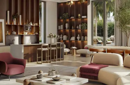 Villa - 4 Bedrooms - 5 Bathrooms for sale in Elva at The Valley - The Valley - Dubai