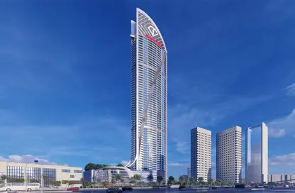 شقة - غرفة نوم - 2 حمامات للبيع في دانوب فاشونز - مثلث قرية جميرا - دبي شقة - غرفة نوم - 2 حمامات للبيع في دانوب فاشونز - مثلث قرية جميرا - دبي