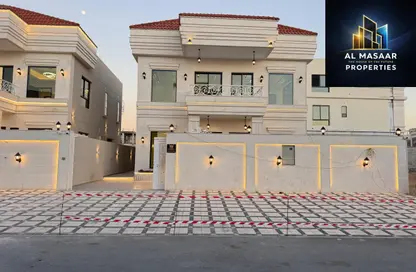 فيلا - 4 غرف نوم - 6 حمامات للبيع في الحليو 2 - الحليو - عجمان فيلا - 4 غرف نوم - 6 حمامات للبيع في الحليو 2 - الحليو - عجمان