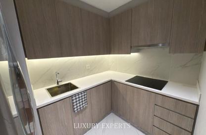 Apartment - 1 Bedroom - 2 Bathrooms for rent in Azure Residences - Palm Jumeirah - Dubai