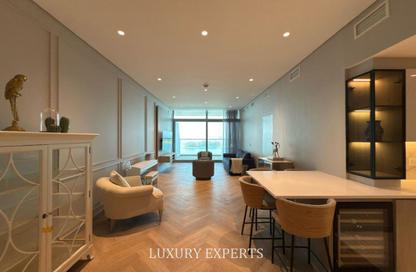 Apartment - 1 Bedroom - 2 Bathrooms for rent in Azure Residences - Palm Jumeirah - Dubai
