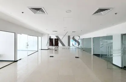 Office Space - Studio - 1 Bathroom for rent in Bay Square Building 7 - Bay Square - Business Bay - Dubai