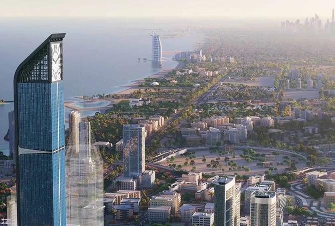 Golf Course View | High Floor | Branded Residences