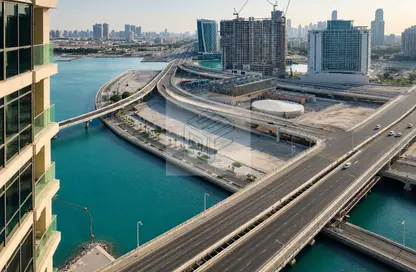 Apartment - 1 Bedroom - 2 Bathrooms for sale in Canal Residence - Al Reem Island - Abu Dhabi