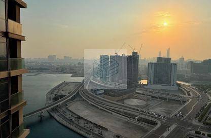 شقة - غرفة نوم - 2 حمامات للبيع في كانال ريزيدينس - جزيرة الريم - أبوظبي