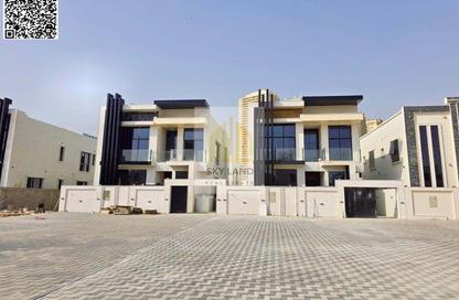 Villa - 4 Bedrooms - 6 Bathrooms for sale in Al Aamra Gardens - Al Amerah - Ajman