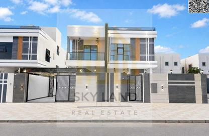 Villa - 5 - 7 for sale in Al Rawda 2 Villas - Al Rawda 2 - Al Rawda - Ajman