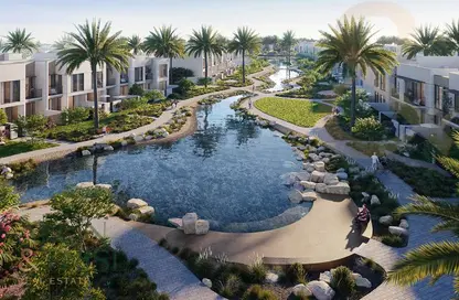 Townhouse - 4 Bedrooms - 5 Bathrooms for sale in Nima - The Valley - Dubai