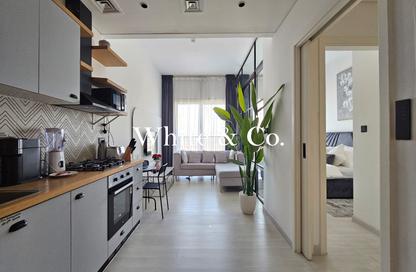 Apartment - 1 - 1 for rent in Collective 2.0 Tower A - Collective 2.0 - Dubai Hills Estate - Dubai Apartment - 1 - 1 for rent in Collective 2.0 Tower A - Collective 2.0 - Dubai Hills Estate - Dubai