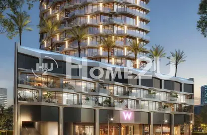 شقة - غرفة نوم - 2 حمامات للبيع في سيتي سنتر رزيدنسز - وسط مدينة دبي - دبي