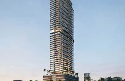 Apartment - 3 Bedrooms - 4 Bathrooms for sale in Il Vento - Maritime City - Dubai