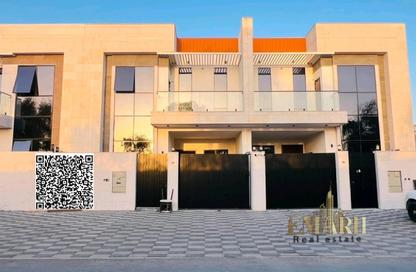 تاون هاوس - 4 غرف نوم - 6 حمامات للبيع في 1 الياسمين - الياسمين - عجمان