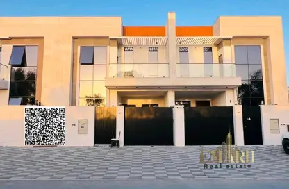 تاون هاوس - 4 غرف نوم - 6 حمامات للبيع في 1 الياسمين - الياسمين - عجمان