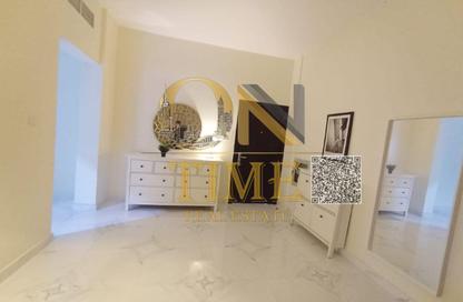 Apartment - 1 Bedroom - 2 Bathrooms for rent in Abna Saqer Building - Al Hamidiya 1 - Al Hamidiya - Ajman
