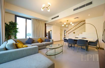 Townhouse - 3 Bedrooms - 4 Bathrooms for sale in Maple at Dubai Hills Estate 3 - Maple at Dubai Hills Estate - Dubai Hills Estate - Dubai